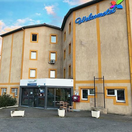 Montélimar Welcomotel מראה חיצוני תמונה