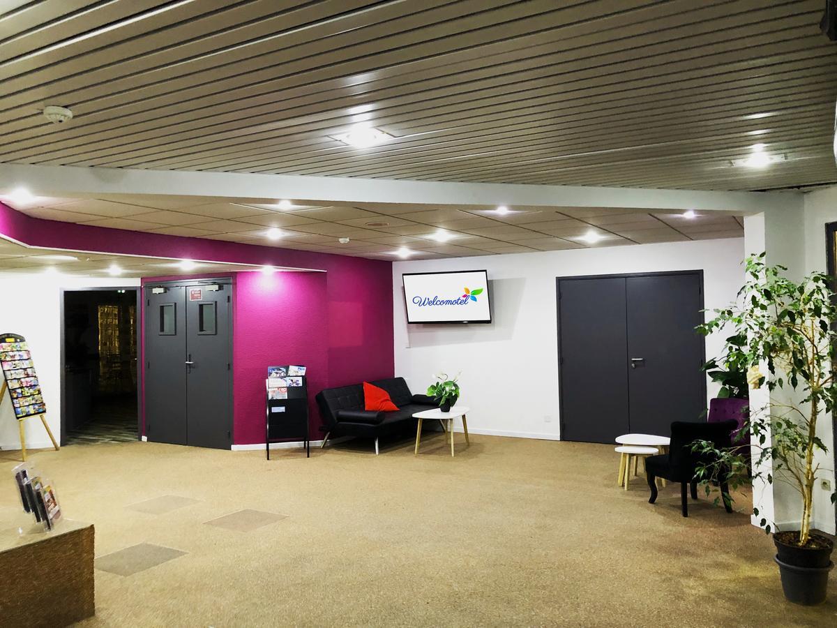 Montélimar Welcomotel מראה חיצוני תמונה
