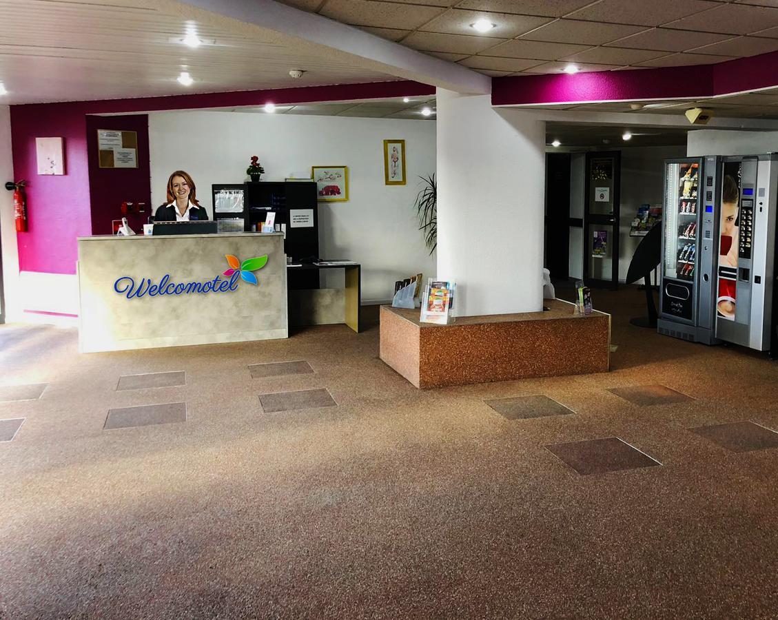 Montélimar Welcomotel מראה חיצוני תמונה