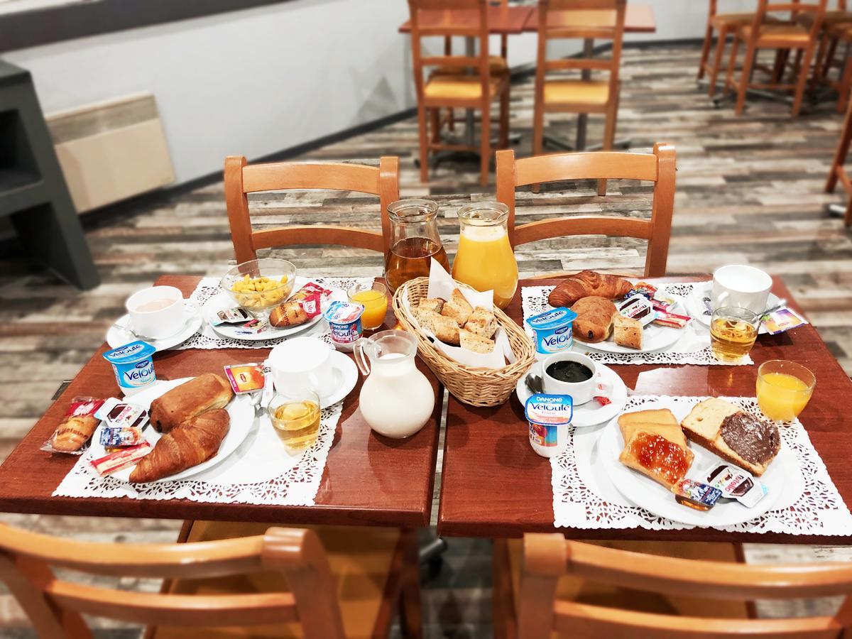Montélimar Welcomotel מראה חיצוני תמונה