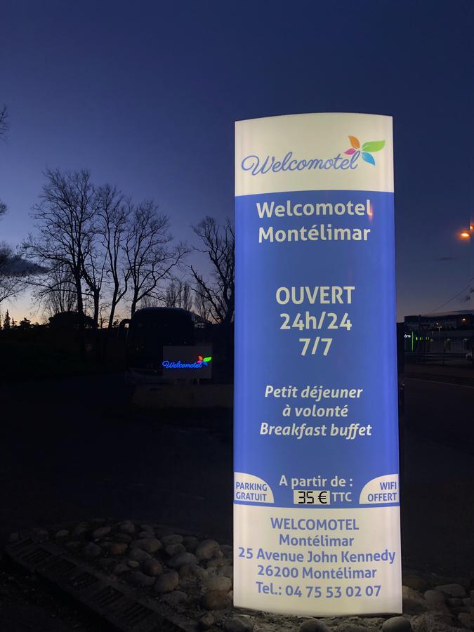 Montélimar Welcomotel מראה חיצוני תמונה