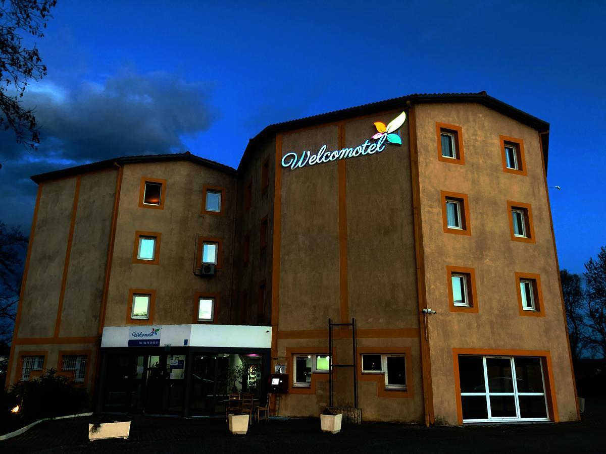 Montélimar Welcomotel מראה חיצוני תמונה