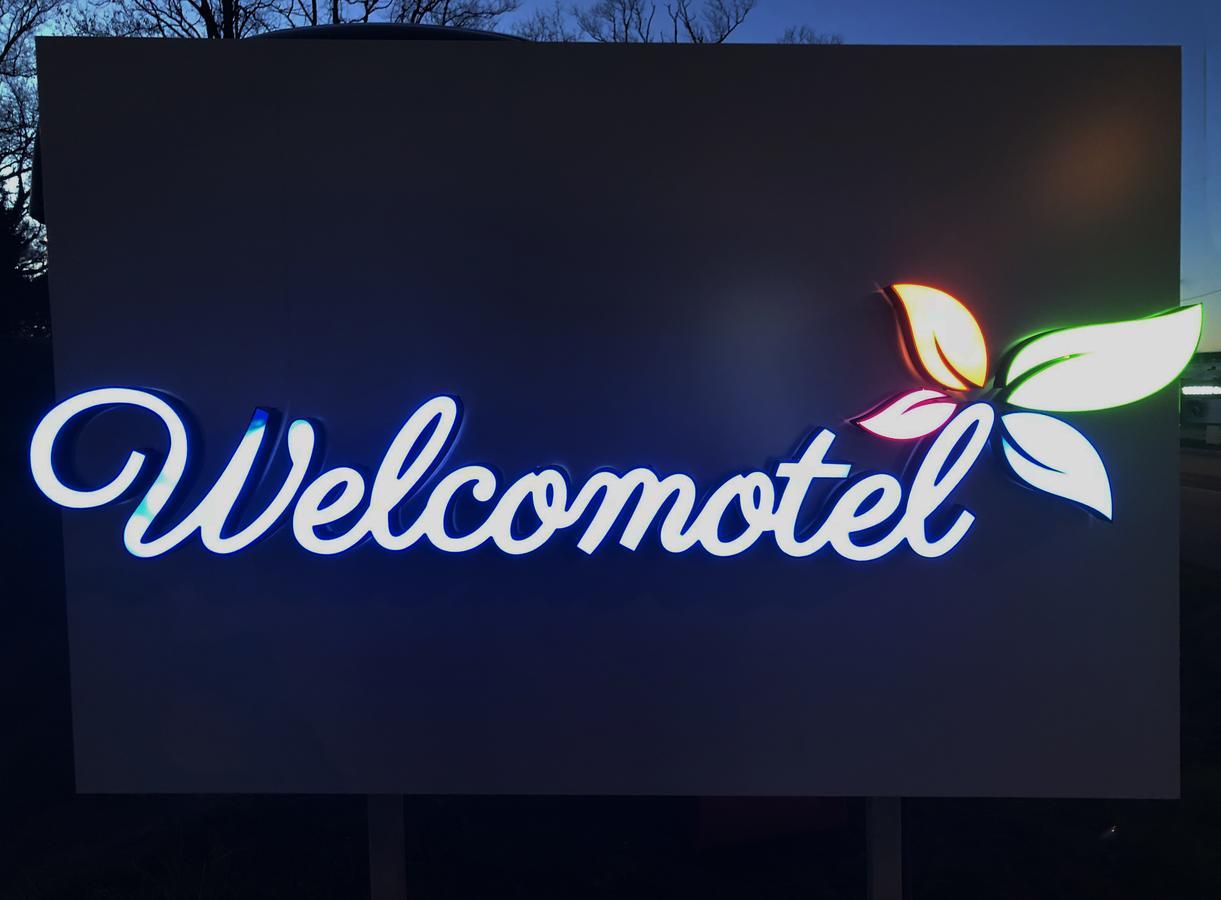 Montélimar Welcomotel מראה חיצוני תמונה
