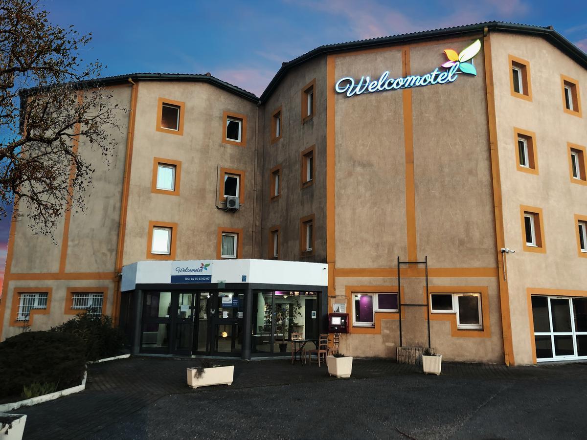Montélimar Welcomotel מראה חיצוני תמונה