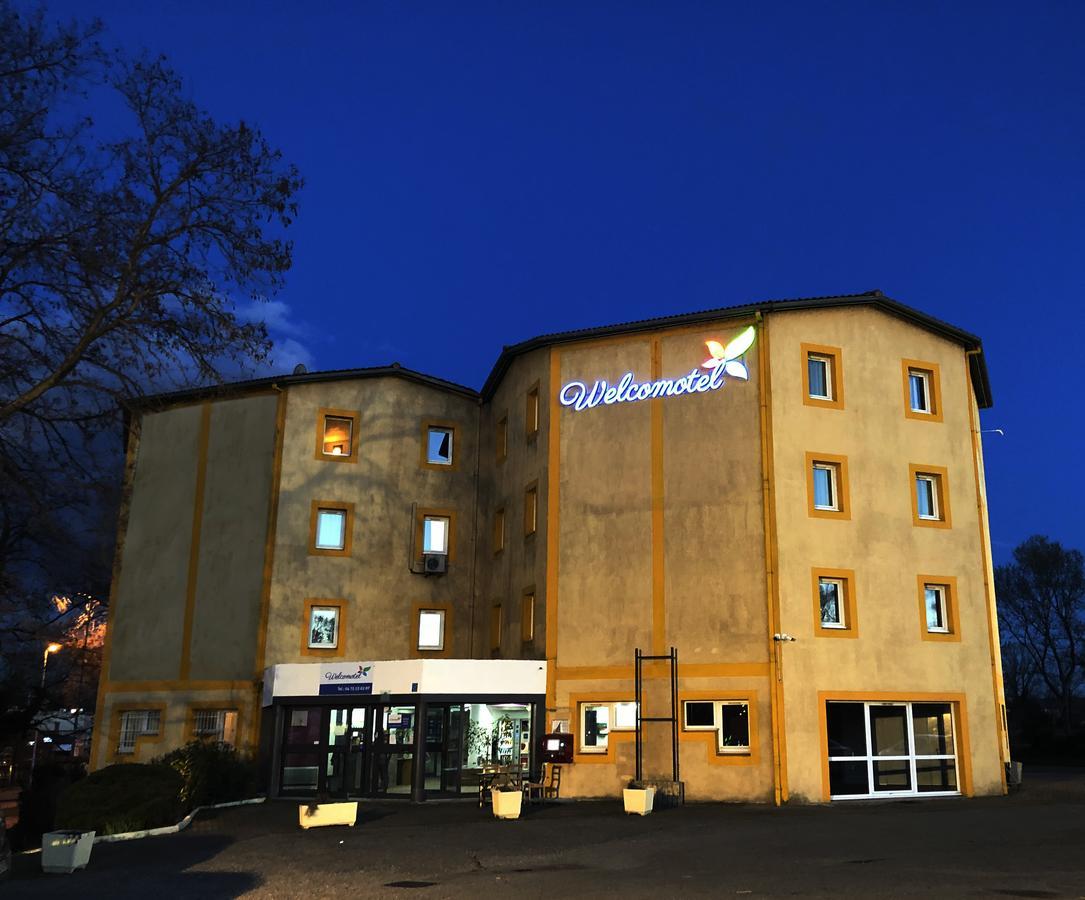 Montélimar Welcomotel מראה חיצוני תמונה