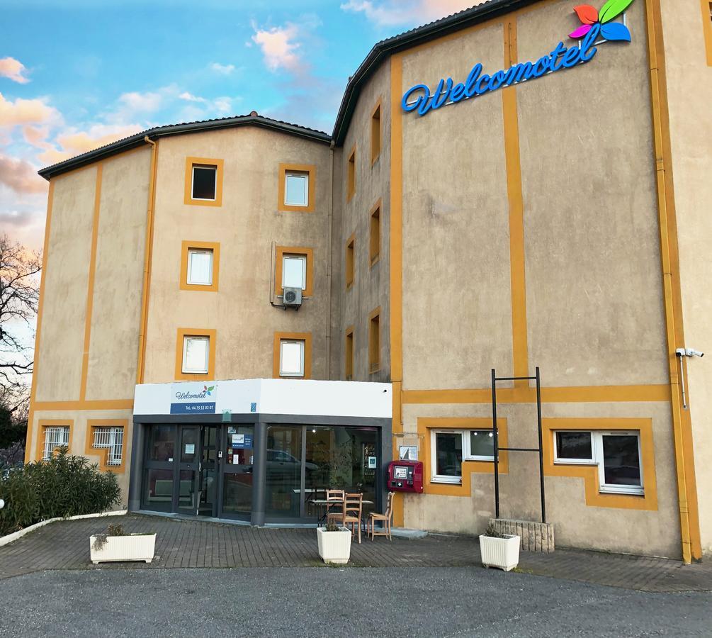 Montélimar Welcomotel מראה חיצוני תמונה