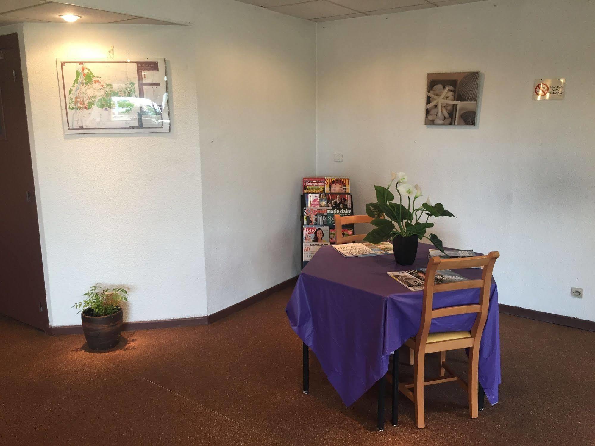 Montélimar Welcomotel מראה חיצוני תמונה