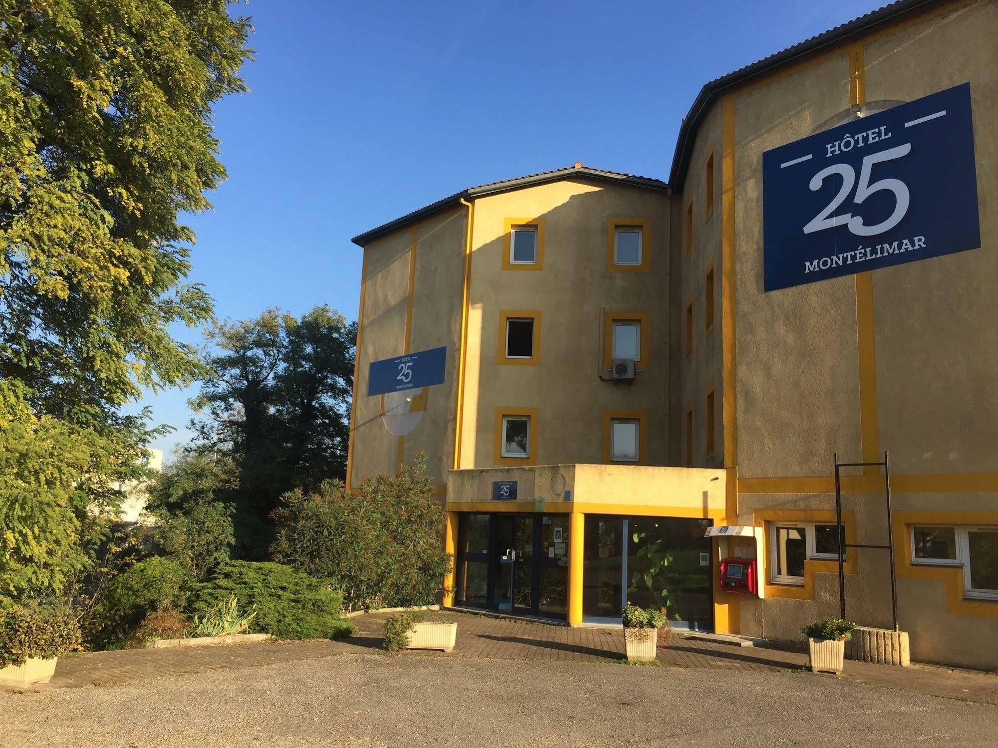 Montélimar Welcomotel מראה חיצוני תמונה