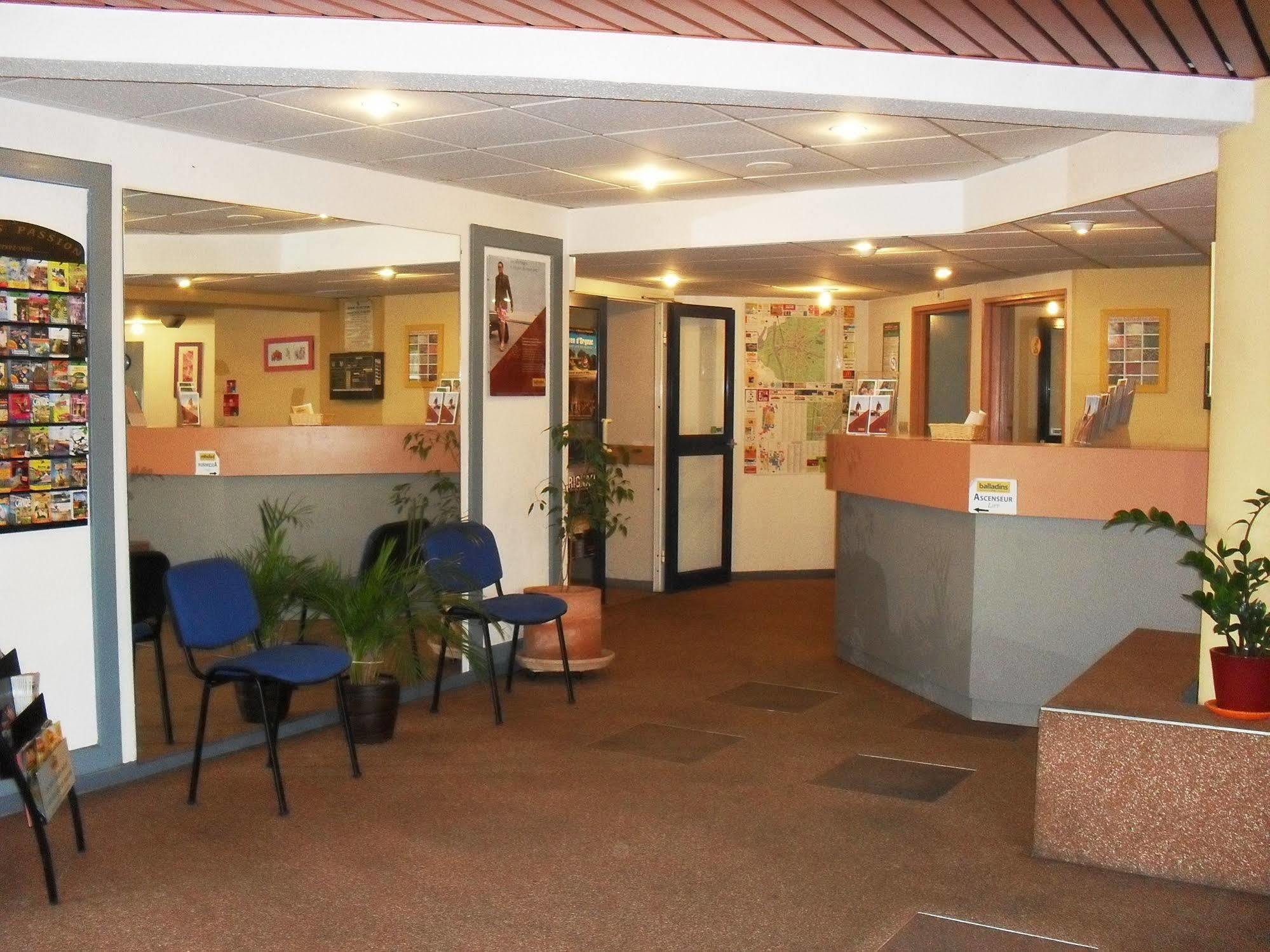 Montélimar Welcomotel מראה חיצוני תמונה