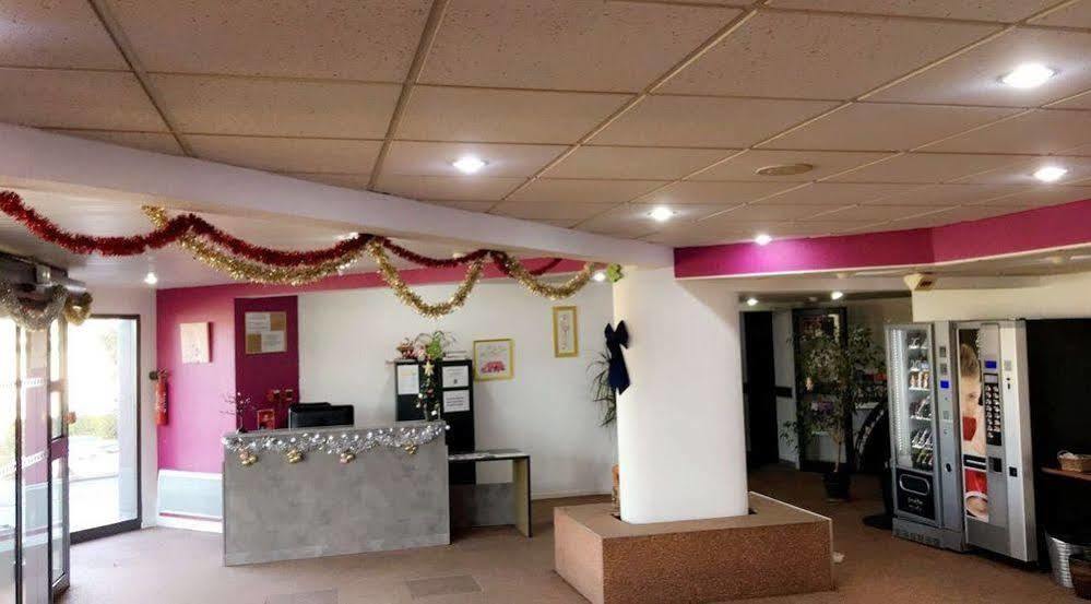 Montélimar Welcomotel מראה חיצוני תמונה